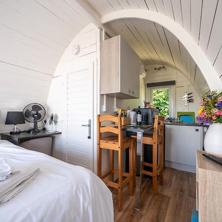 Glamping Pod With Ensuite Wc Near Kingsbridge & Salcombe Esterno foto