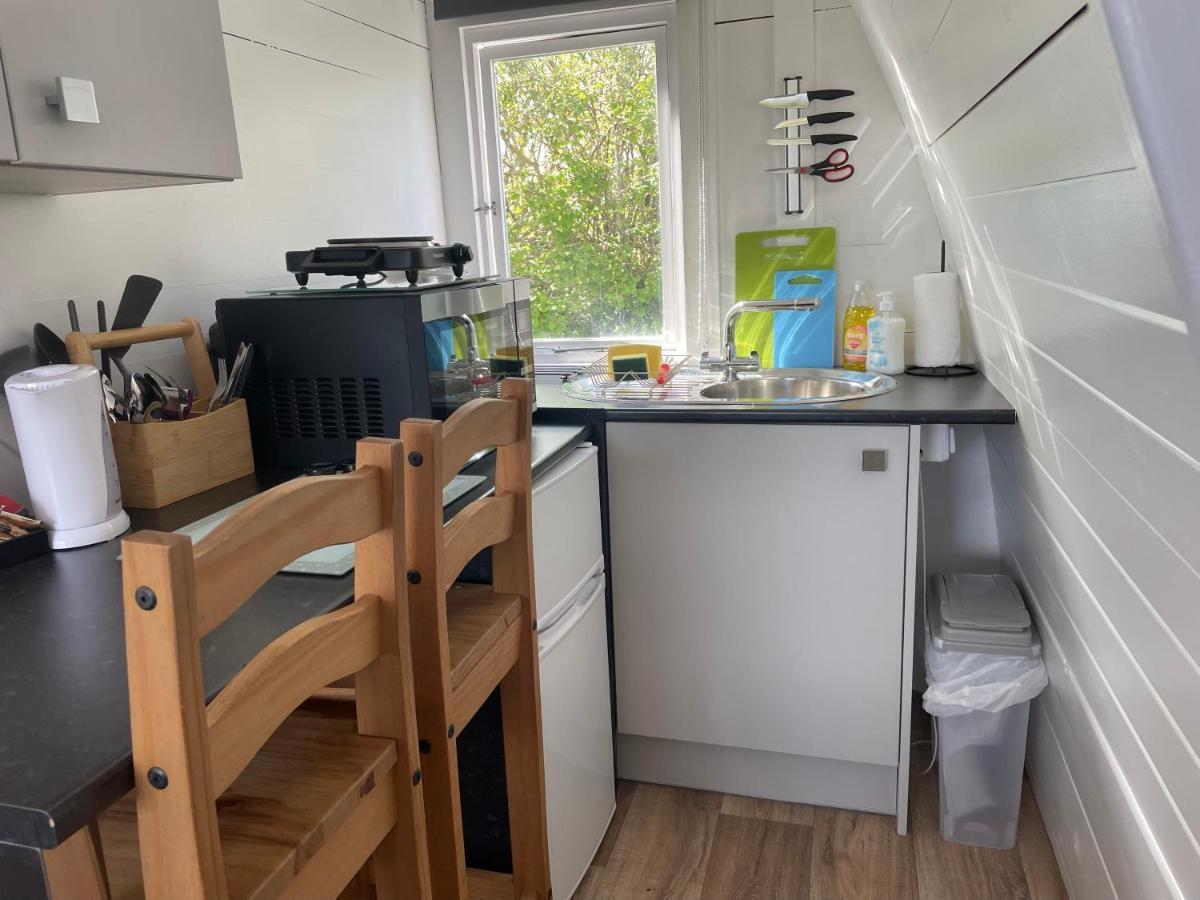 Glamping Pod With Ensuite Wc Near Kingsbridge & Salcombe Esterno foto
