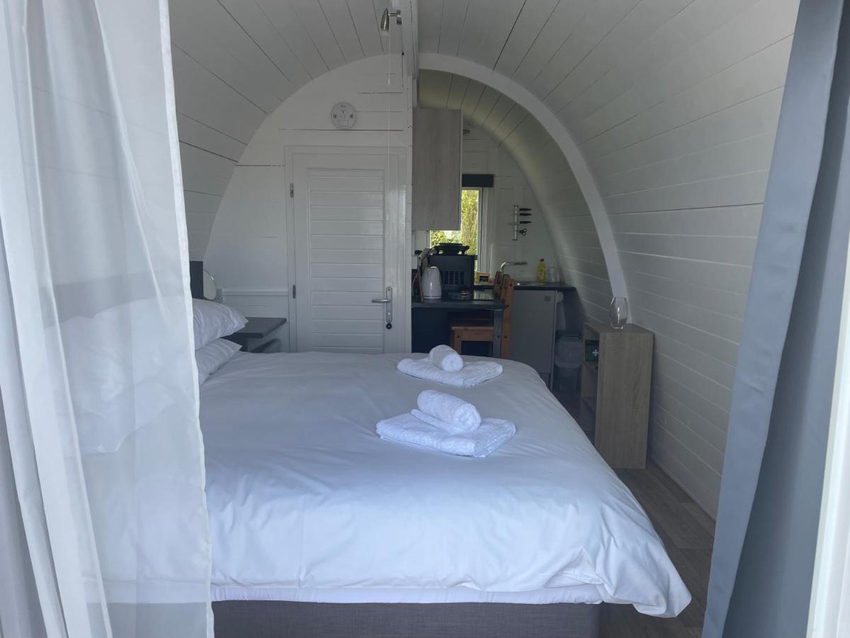 Glamping Pod With Ensuite Wc Near Kingsbridge & Salcombe Esterno foto