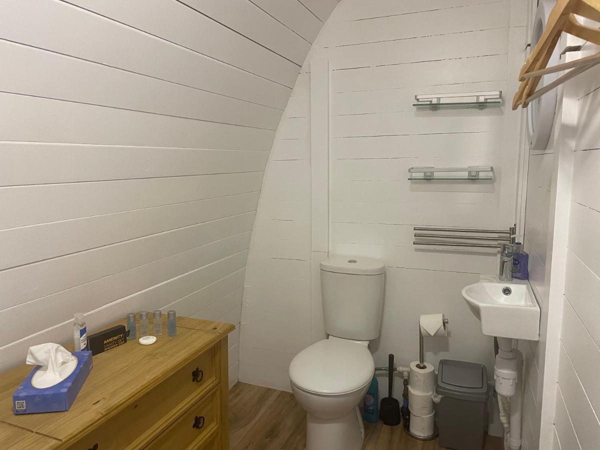 Glamping Pod With Ensuite Wc Near Kingsbridge & Salcombe Esterno foto