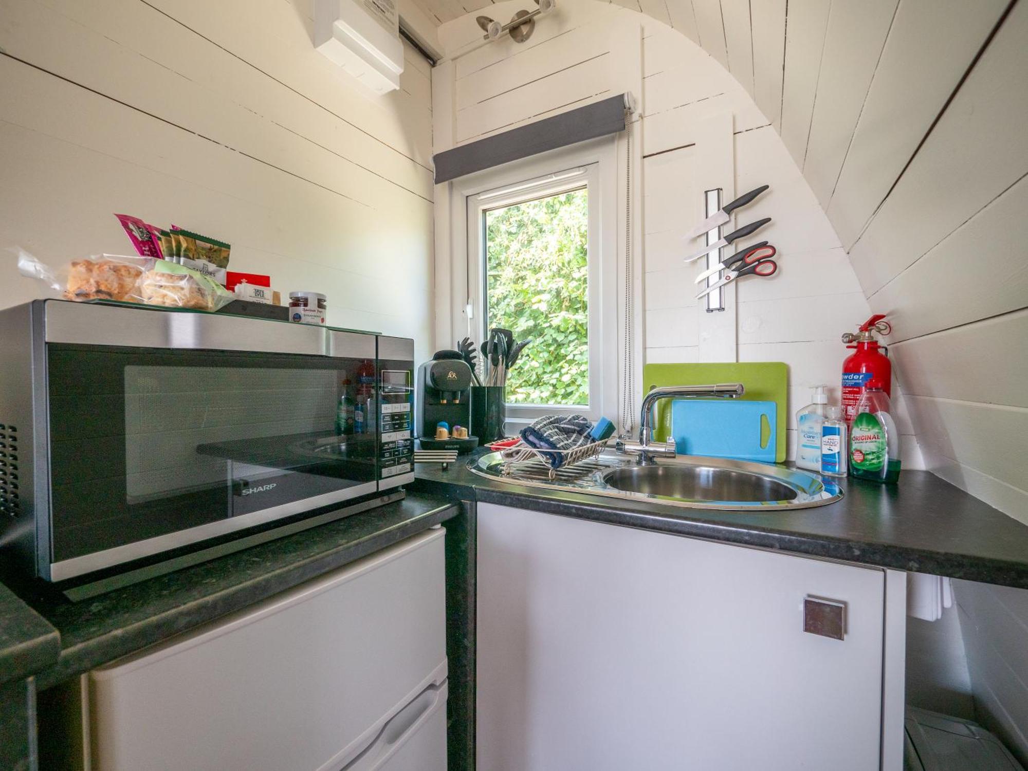 Glamping Pod With Ensuite Wc Near Kingsbridge & Salcombe Esterno foto