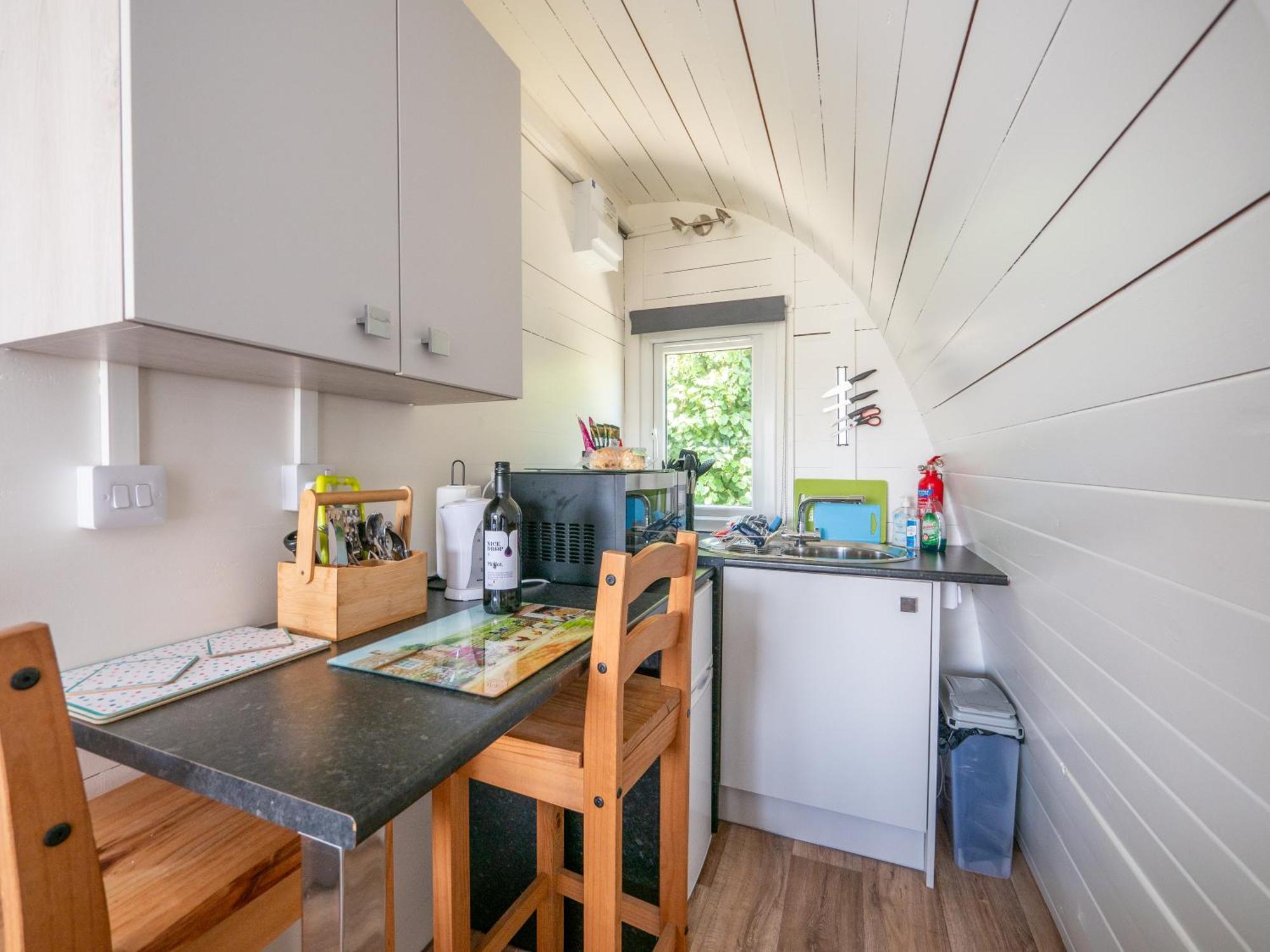Glamping Pod With Ensuite Wc Near Kingsbridge & Salcombe Esterno foto